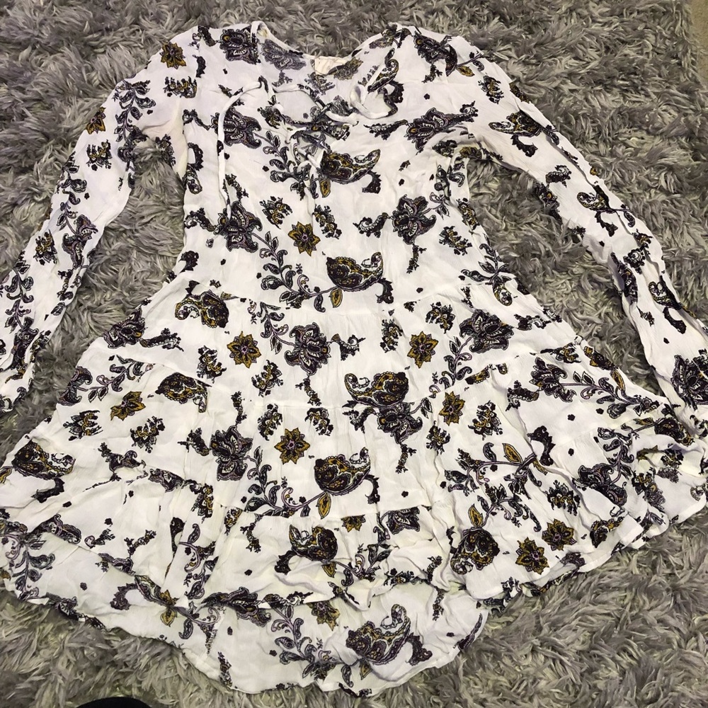 long sleeve mini dress bundle